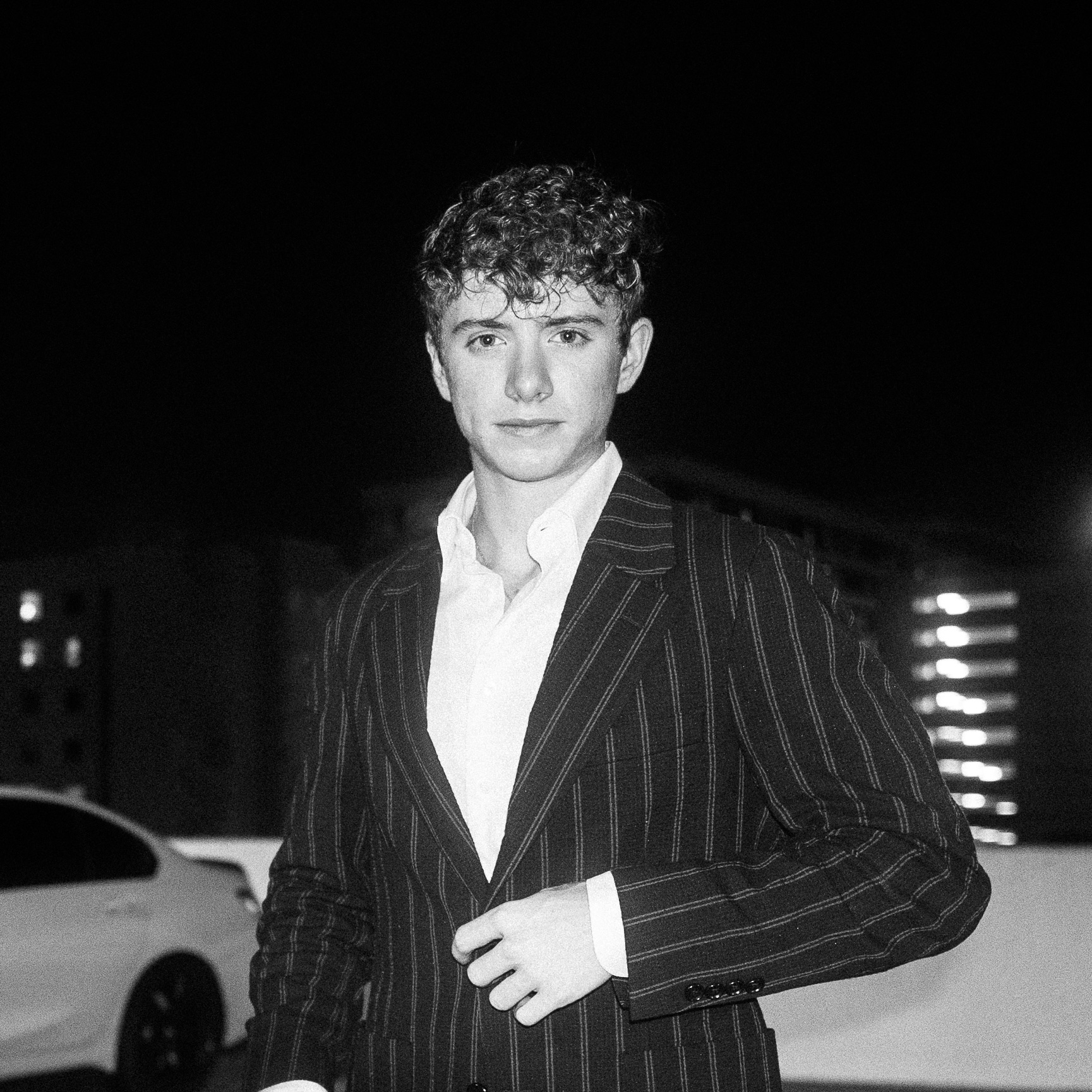Nicholas portrait
